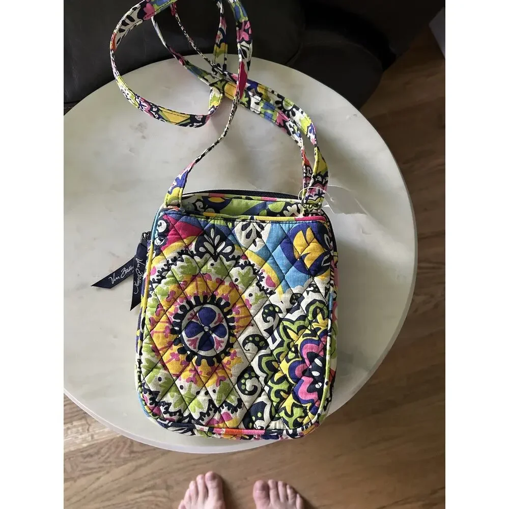 vera bradley crossbody bags for women